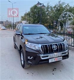 تويوتا لاندكروزر برادو